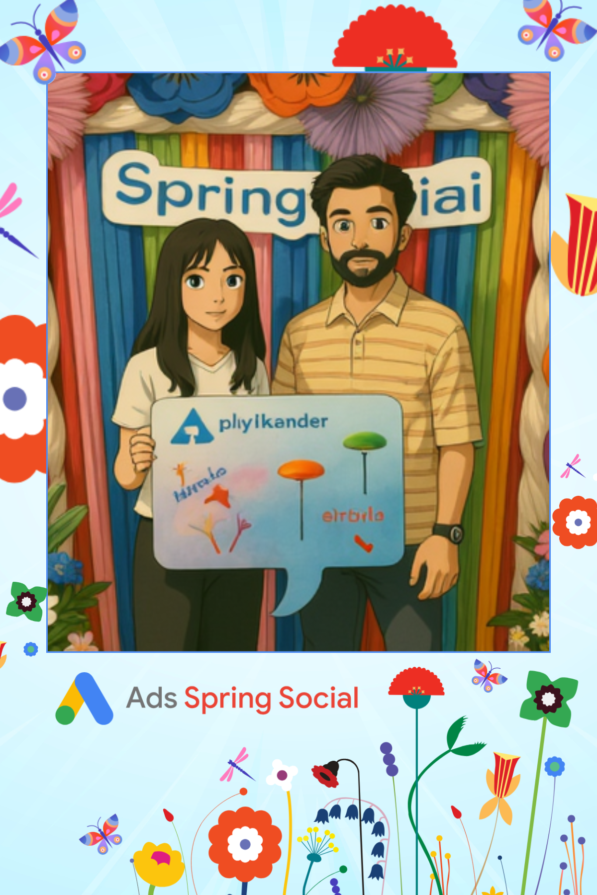 AI Ghibli photobooth by Quenth