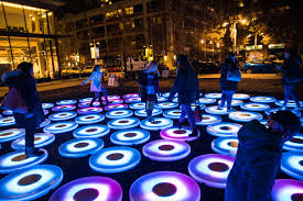 intearctive art