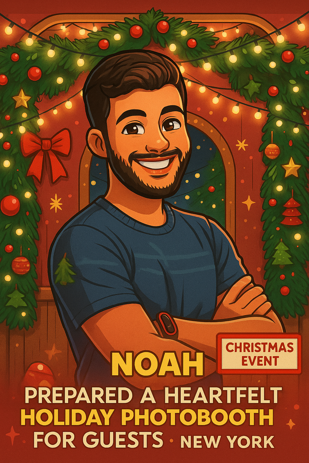 ai story photobooth