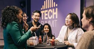 post-event networking